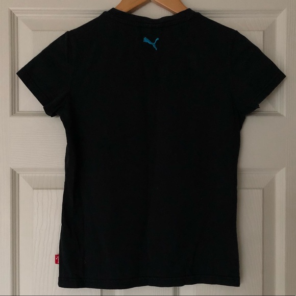 🌹 3 for $10 | Puma Graphic T-shirt S - Picture 3 of 6